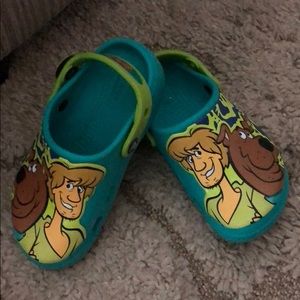 Scooby Doo CROCS Kids